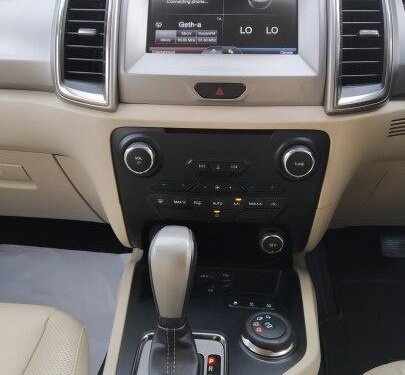 Ford Endeavour 3.2 Trend 2016 AT for sale in Chennai 