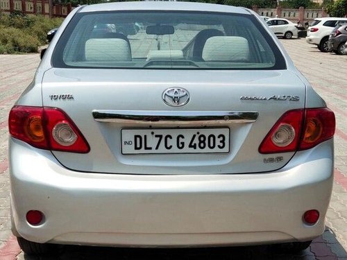 Used Toyota Corolla Altis G 2009 MT for sale in New Delhi