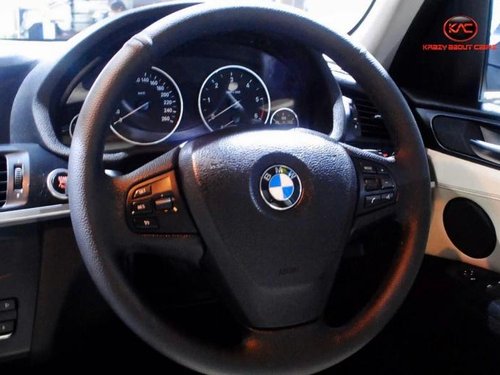 Used BMW X3 xDrive20d 2011 AT for sale in New Delhi