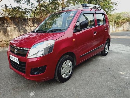 Used 2013 Maruti Suzuki Wagon R MT for sale in Pune