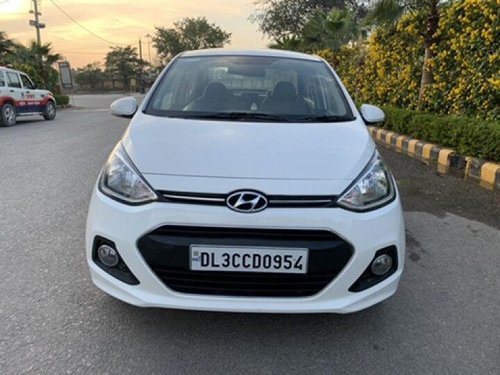 Used 2014 Hyundai Xcent MT for sale in New Delhi