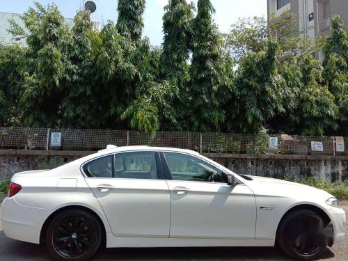 BMW 5 Series 530d 2012 AT for sale in Ahmedabad 