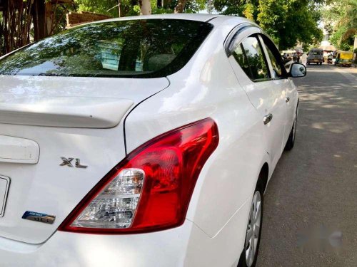 Used 2012 Nissan Sunny XL MT for sale in Ahmedabad 