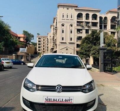 Used Volkswagen Polo 2014 MT for sale in Mumbai