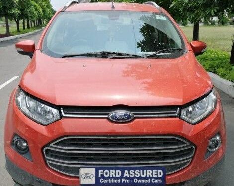 Used Ford EcoSport 2017 MT for sale in Rudrapur 