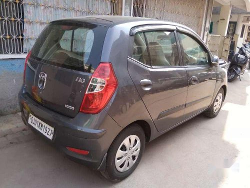 Used 2011 Hyundai i10 MT for sale in Vadodara 