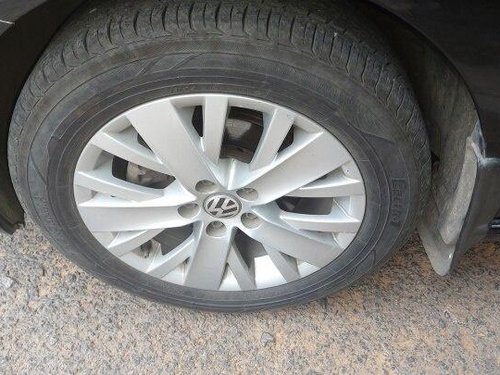 Used 2015 Volkswagen Vento AT for sale in Hyderabad 