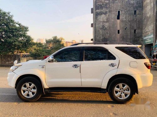 Used Toyota Fortuner 2010 MT for sale in Mumbai