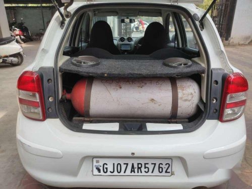 Used Nissan Micra XL 2012 MT for sale in Ahmedabad 