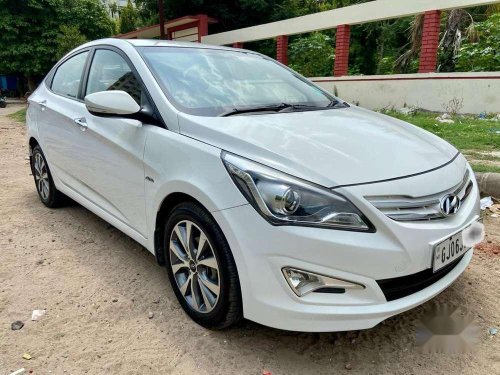 Used Hyundai Fluidic Verna 2016 MT for sale in Vadodara 