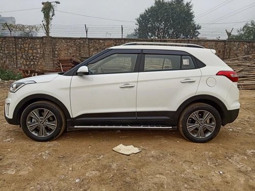 Used Hyundai Creta 2017 AT for sale in New Delhi