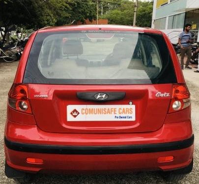 Used Hyundai Getz GVS 2006 MT for sale in Bangalore