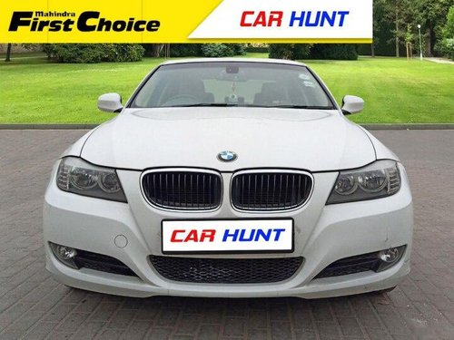 Used BMW 3 Series 320d 2011 AT for sale in Gurgaon 