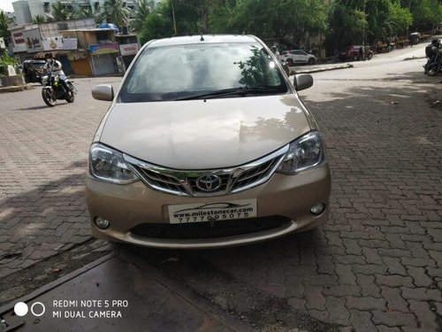 Used Toyota Platinum Etios 2011 MT for sale in Mumbai