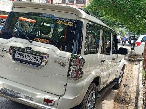 Mahindra Scorpio S6 Plus, 2015, Diesel MT for sale in Patna 