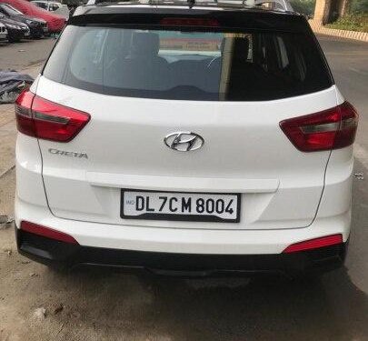 Used Hyundai Creta 2017 MT for sale in New Delhi