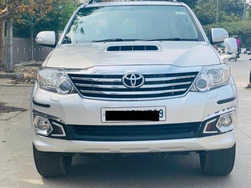 Used Toyota Fortuner 4x2 AT for sale in Faridabad 