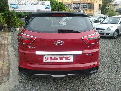 Used 2017 Hyundai Creta MT for sale in Pune