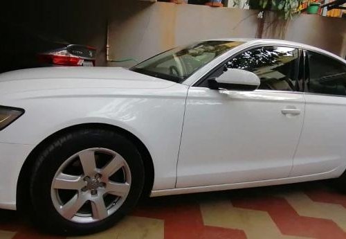 Used 2013 Audi A6 AT for sale in Bangalore