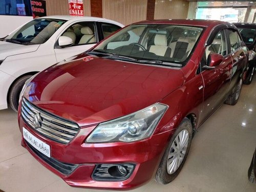 Used Maruti Suzuki Ciaz 2016 MT for sale in Pune