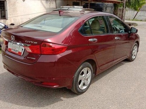 Honda City i-VTEC CVT VX 2015 AT for sale in Bangalore