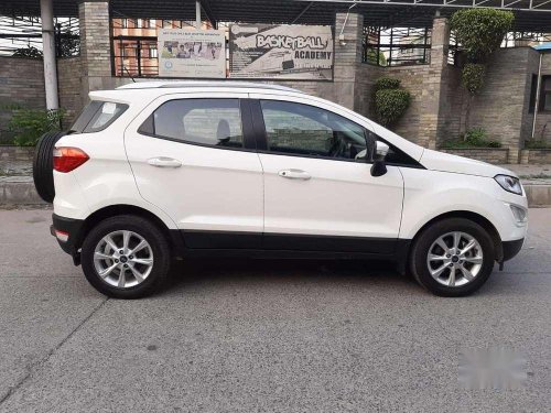 Ford Ecosport, 2018, Petrol MT for sale in Ghaziabad 