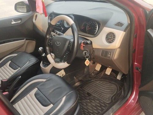 Hyundai i10 Sportz 2016 MT for sale in Faridabad 