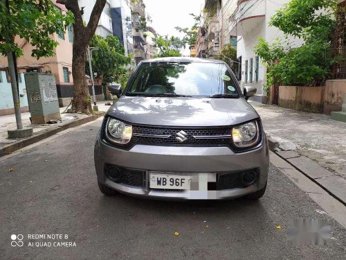 Maruti Suzuki Ignis 1.2 Amt Delta, 2017, MT for sale in Kolkata 