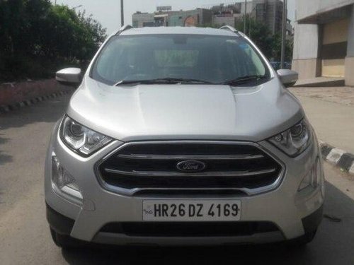 Used Ford EcoSport 2019 AT for sale in New Delhi