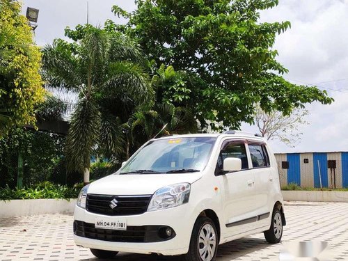 Used Maruti Suzuki Wagon R VXI 2012 MT for sale in Nashik