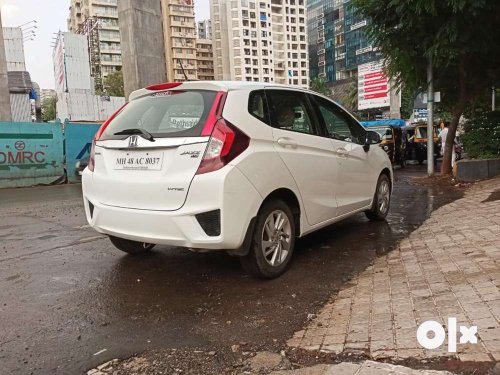 Used Honda Jazz V 2016 MT for sale in Mumbai