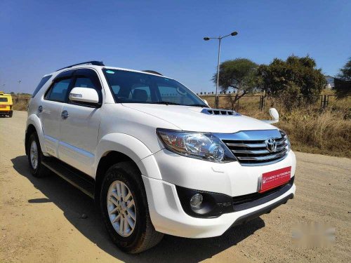 Used 2014 Toyota Fortuner AT for sale in Nashik