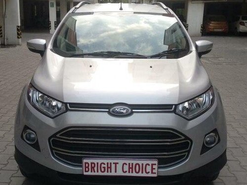 2016 Ford EcoSport AT for sale in Chennai 