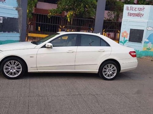 Used 2010 Mercedes Benz E Class AT for sale in Mumbai