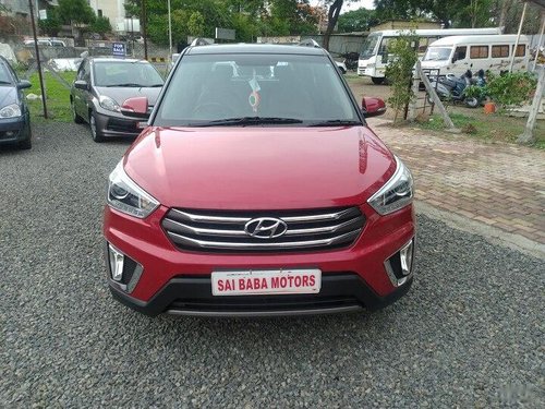 Used 2017 Hyundai Creta MT for sale in Pune