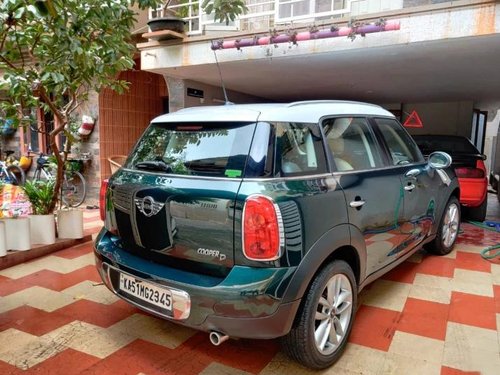 Used Mini Cooper 5 DOOR Cooper D 2015 AT in Bangalore