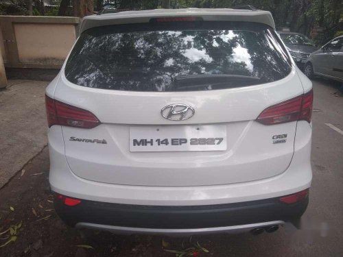 Used Hyundai Santa Fe 2014 AT for sale in Pune