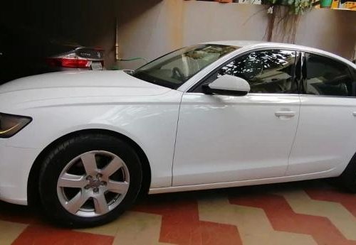 Used 2013 Audi A6 AT for sale in Bangalore