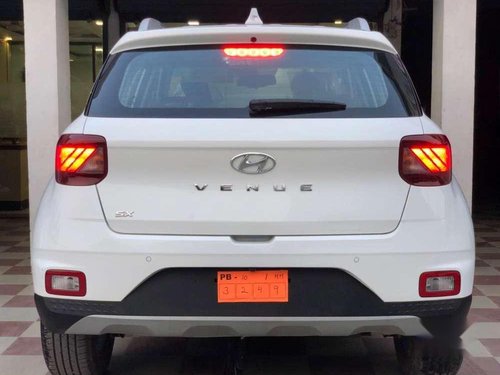 Used 2019 Hyundai Venue AT for sale in Patiala 