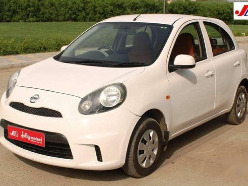 2014 Nissan Micra Active XL MT for sale in Ahmedabad 