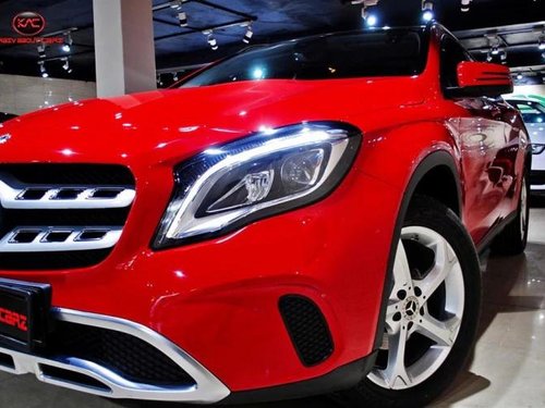 Used Mercedes Benz GLA Class 2019 AT for sale in New Delhi