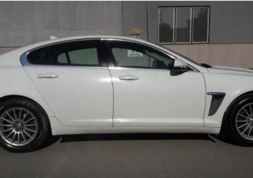 Used Jaguar XF 2015 AT for sale in New Delhi 