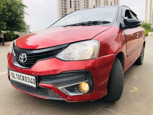 Used Toyota Etios Liva VXD 2017 MT for sale in Gurgaon 