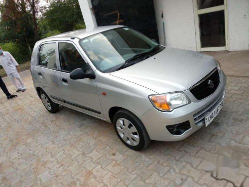 Used Maruti Suzuki Alto K10 VXI 2011 MT for sale in Chandigarh