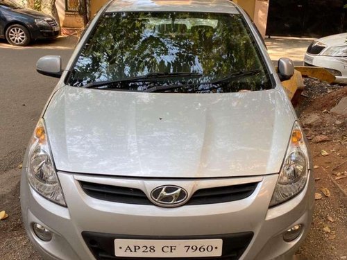 Hyundai I20 Asta 1.4 CRDI, 2011, MT for sale in Hyderabad 