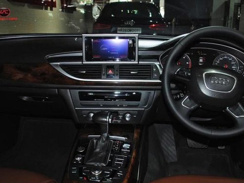Used 2012 Audi A6 AT for sale in New Delhi