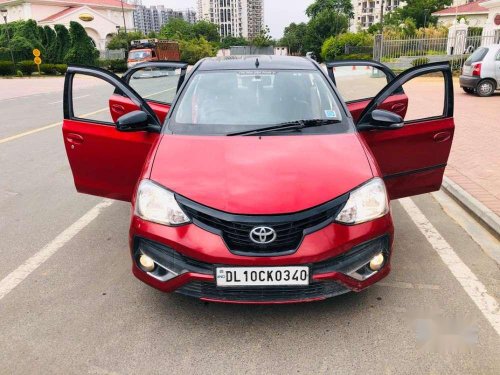 Used Toyota Etios Liva VXD 2017 MT for sale in Gurgaon 