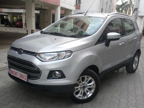 2016 Ford EcoSport AT for sale in Chennai 