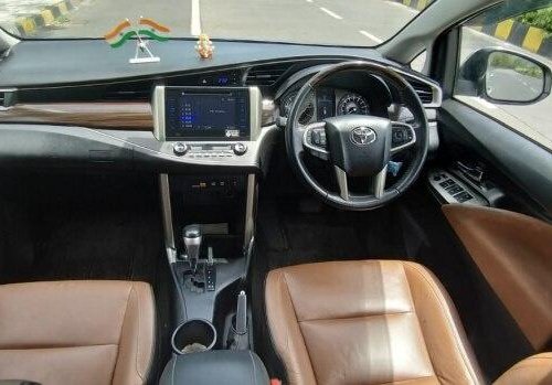 Used Toyota Innova Crysta 2018 AT for sale in Mumbai