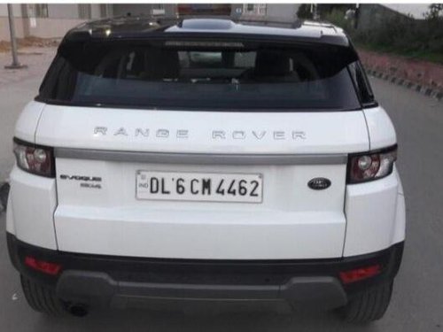 Used 2013 Land Rover Range Rover Evoque AT for sale in New Delhi